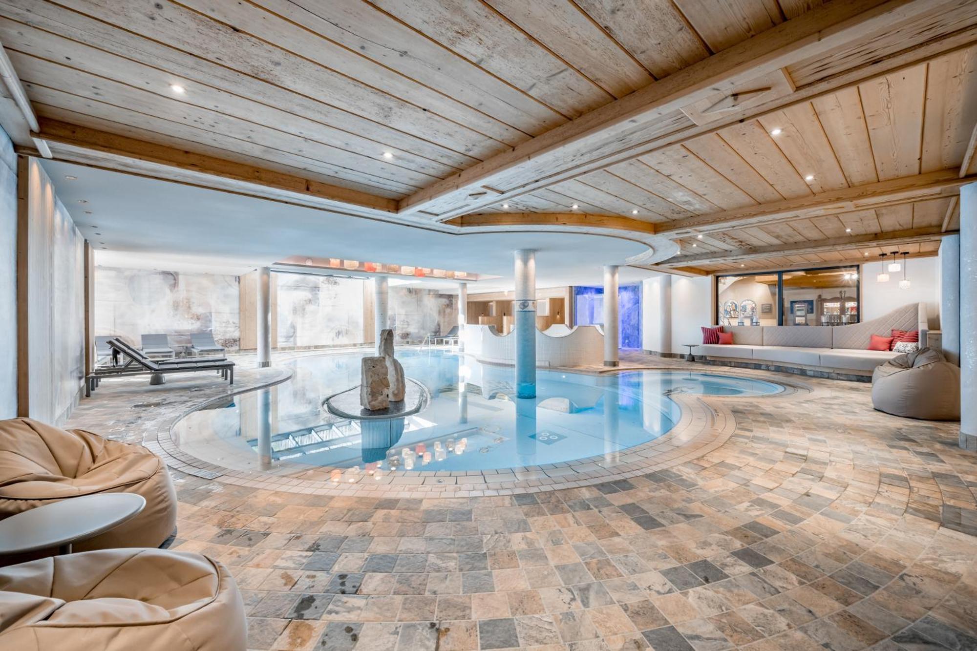 Alpenromantik-Hotel Wirlerhof กัลเทือร์ ภายนอก รูปภาพ