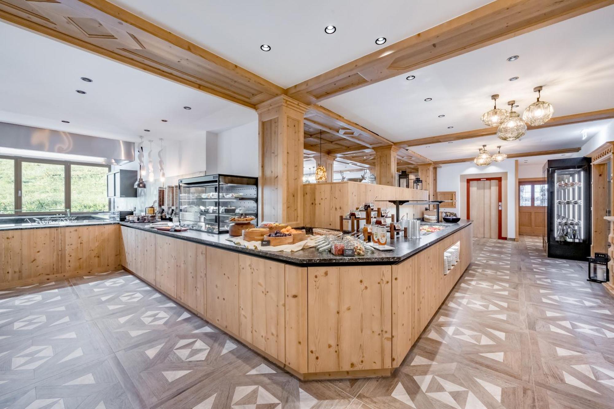 Alpenromantik-Hotel Wirlerhof กัลเทือร์ ภายนอก รูปภาพ