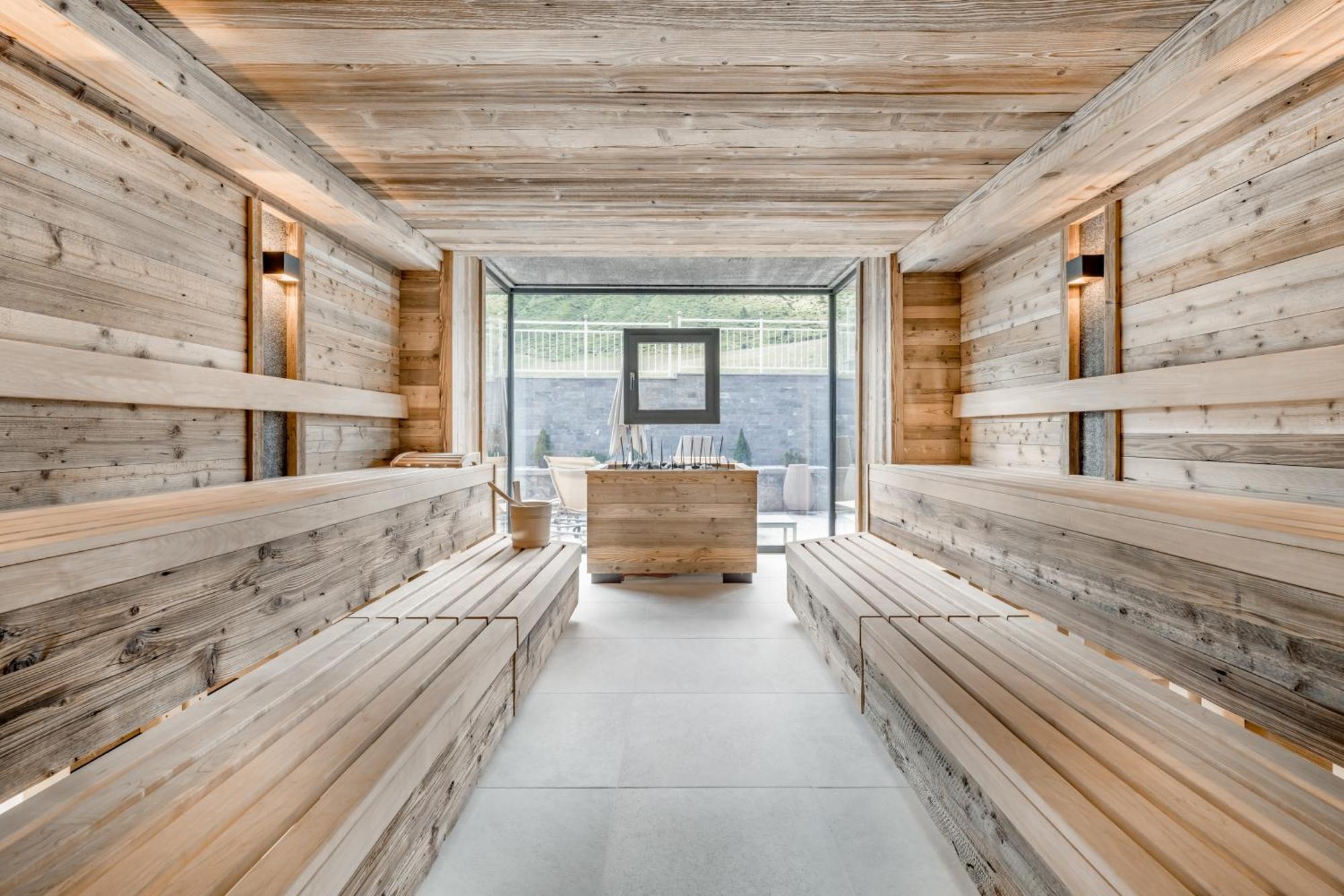 Alpenromantik-Hotel Wirlerhof กัลเทือร์ ภายนอก รูปภาพ