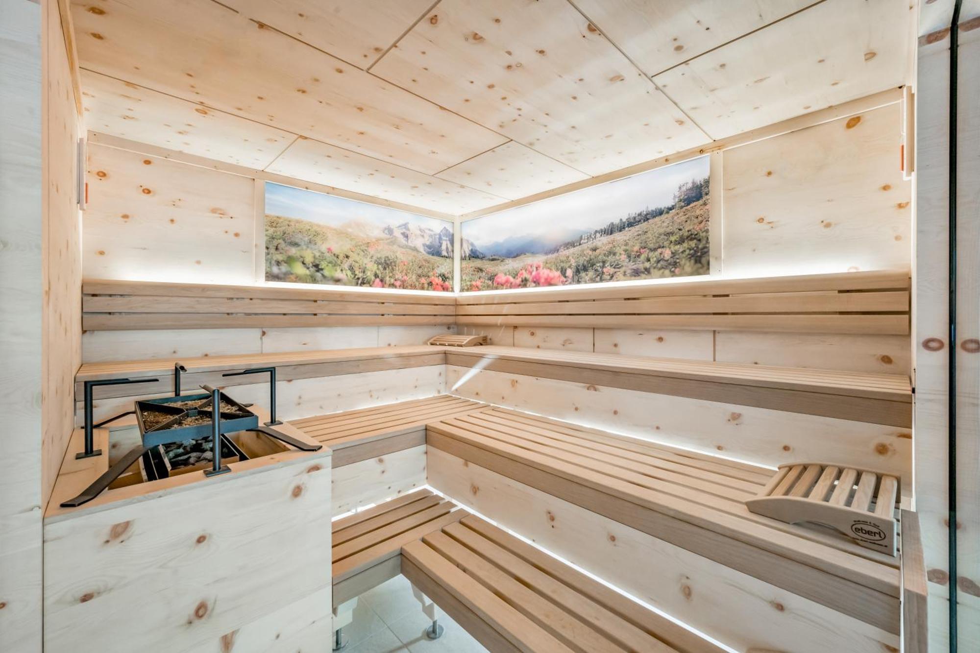 Alpenromantik-Hotel Wirlerhof กัลเทือร์ ภายนอก รูปภาพ