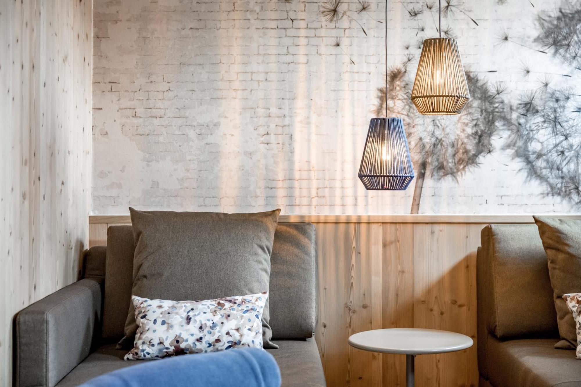 Alpenromantik-Hotel Wirlerhof กัลเทือร์ ภายนอก รูปภาพ