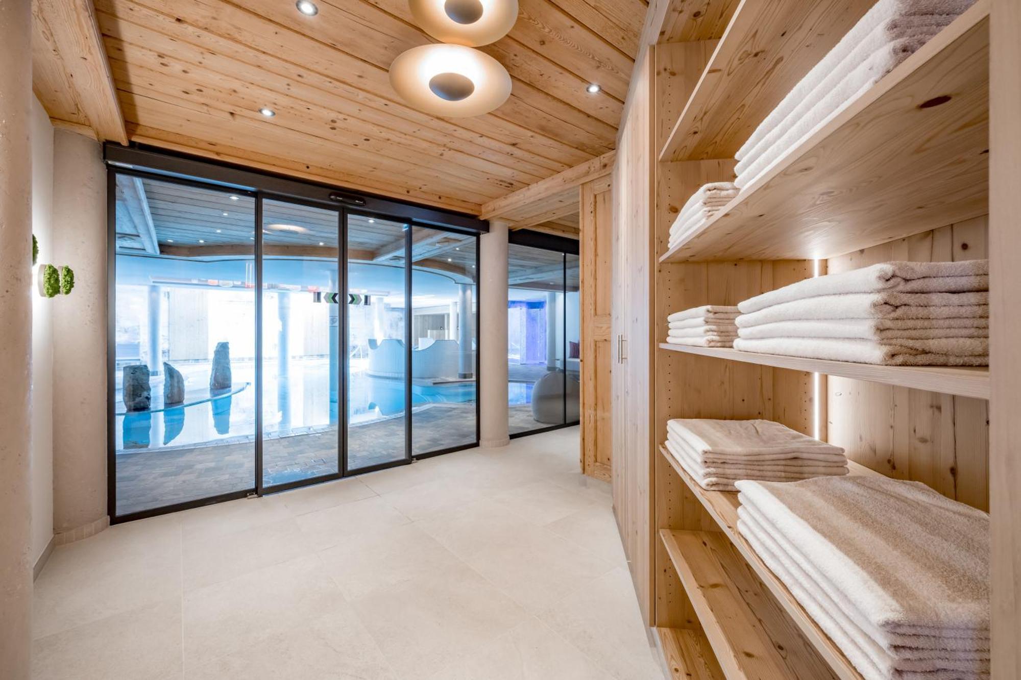 Alpenromantik-Hotel Wirlerhof กัลเทือร์ ภายนอก รูปภาพ