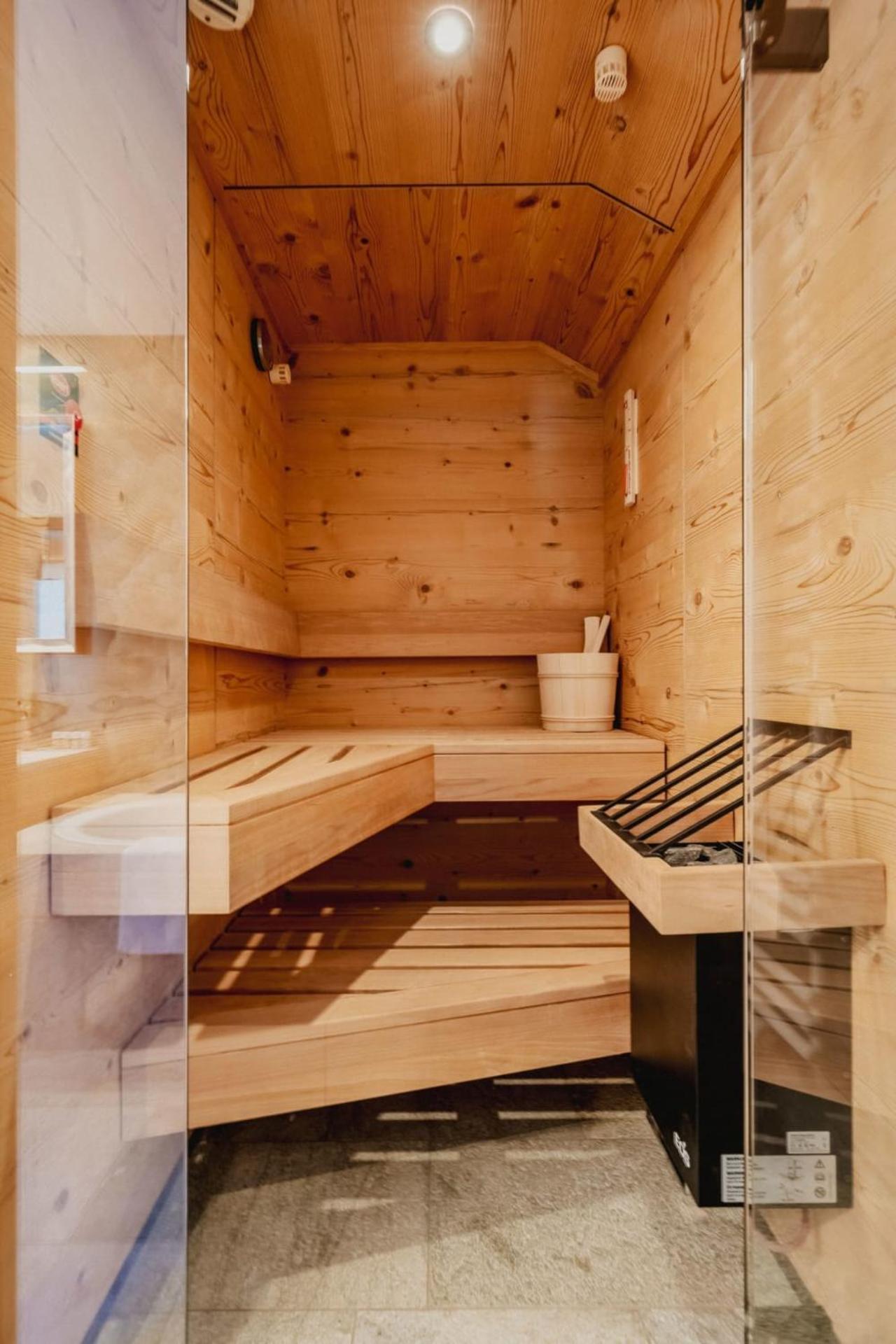 Alpenromantik-Hotel Wirlerhof กัลเทือร์ ภายนอก รูปภาพ